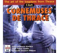 Artisti Vari - L Arte Delle Cornamuse Della Tracia