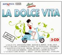 Artisti Vari - La Dolce Vita Co.3cd