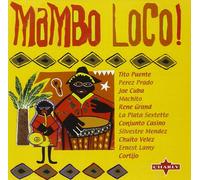 Artisti Vari Mambo Loco (CD) Album (Importación USA)