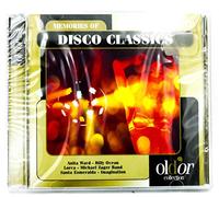 Artisti Vari - Memories of Disco Classics (2cd)