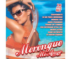 Artisti Vari - Merengue Me Amor
