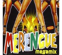 Artisti Vari - Merengue Megamix
