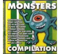 Artisti Vari - Monsters Compilation