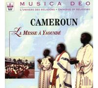 Artisti Vari - Muscia Deo - La Messa a Yaounde
