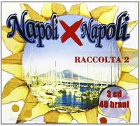 Artisti Vari - Napoli X Napoli (Racc.2)