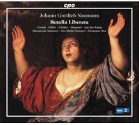 Artisti Vari - Naumann: Betulia Liberata
