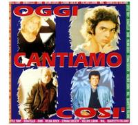 Artisti Vari - Oggi Cantiamo Così (Little Tony, Dino, Donatello E Molti Altri)