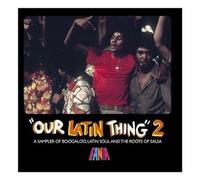 Artisti Vari - Our Latin Thing 2