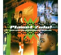 Artisti Vari - Planet Zulu