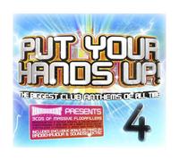 Artisti Vari - Put Your Hands Up! 4