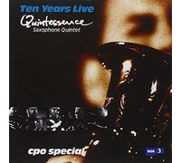Artisti Vari - Quintessence Saxophone Quintet/Various