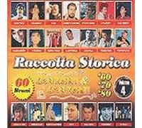 Artisti Vari - Raccolta Storica '60'70'80 Vol 4 [Import]