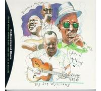 Artisti Vari - Rediscovered Blues