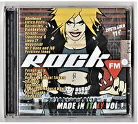 Artisti Vari - Rock FM: Made in Italy Vol.1