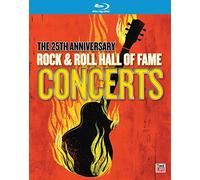 artisti vari - Rock & Roll Hall Fame Concerts [Blu-ray] [Reino Unido]