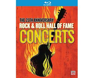 artisti vari - Rock & Roll Hall Fame Concerts [Blu-ray] [Reino Unido]