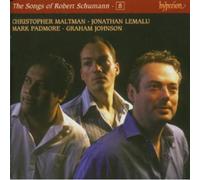 Lemalu - Schumann : Lieder vol. 8