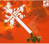 Artisti Vari - Shapes Red