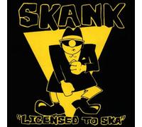Artisti Vari - Skank - Licensed to Ska