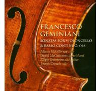 Artisti Vari - Sonaten für Cello & Bc Op.5