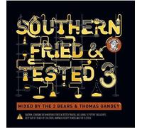 Artisti Vari - Southern Fried & Tested 3 - Co
