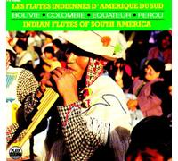Artisti Vari - Sud America: Musica Per Flauto