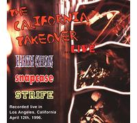 Artisti Vari - The California Takeover