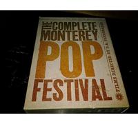 artisti vari - the complete monterey pop festival [Reino Unido] [DVD]