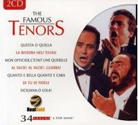 Artisti Vari - The Fomous Tenors
