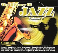 Artisti Vari - The History of Jazz Volume 7