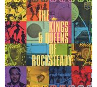 Artisti Vari - The Kings & Queens of Rocksteady