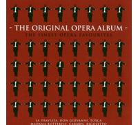 Artisti Vari - The Original Opera Album