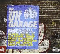 Artisti Vari - The Sound Od UK Garage