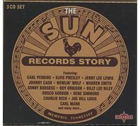 Artisti Vari - The Sun Records Story