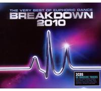 Artisti Vari - Very Best of Euphoric Dance Breakdown'10