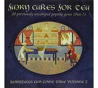 Artisti Vari - Vol. 2-Fairy Cakes for Tea: Fairytales Can Come [Vinilo]