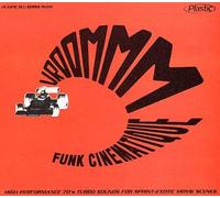 Artisti Vari - Vroommm Funk Cinematique