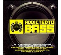 Artisti Vari - Vv.Aa.-Addicted to Bass