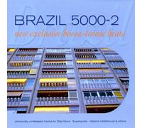 Artisti Vari - Vv.Aa.-Brazil 5000-2 New Esclusive Bossa