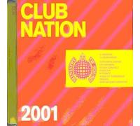 Artisti Vari - Vv.Aa.-Club Nation 2001