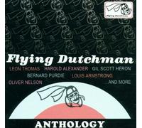 Artisti Vari - Vv.Aa.-Fluing Dutchman Anthology