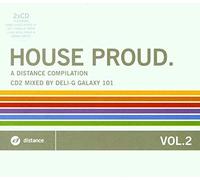 Artisti Vari - Vv.Aa.-House Pround.2