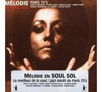 Artisti Vari - Vv.Aa.-Melodie En Soul Sol Paris 70's