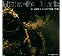 Artisti Vari - Vv.Aa.-Mix the Vibe: Lil Louis