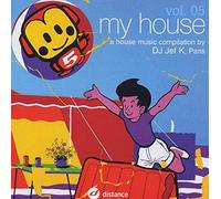Artisti Vari - Vv.Aa.-My House Vol.5