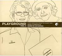 Artisti Vari - Vv.Aa.-Playground Vol.4 Mixed & Compiled