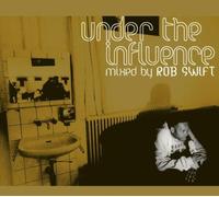 Artisti Vari - Vv.Aa.-Under the Influence Mixed By Rob