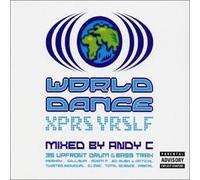 Artisti Vari - Vv.Aa.-Xpress Yrslf World Dance