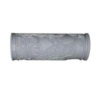 Artistic Clay Texture Roller, Pottery Sculpting Tool, Handcrafted Patterned Stamp, Size about 10x3x3cm with Bird Bee Whale Design, Embossing Roller for, Pottery