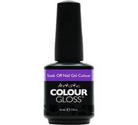Artistic Colour Gloss - 2015 Fall Moon Rising Collection - Cre-Scent of a Woman - 15ml / 0.5oz
